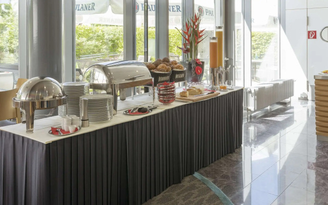 Best Western Hotel am Europaplatz