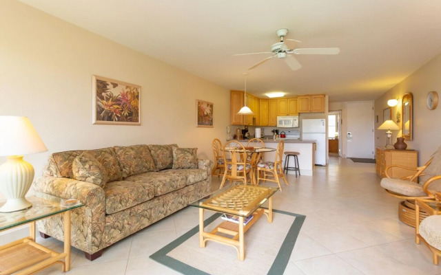 Hale Kamaole #213 - 1 Br Condo