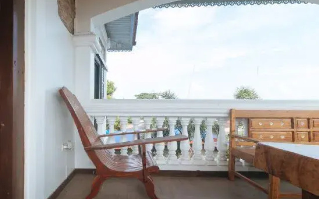 RedDoorz @ Casa Rafaelle Transient Ilocos Sur