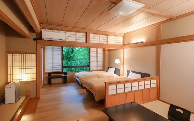 Kurokawa Onsen Yumerindo – Guest Rooms – Minamioguni