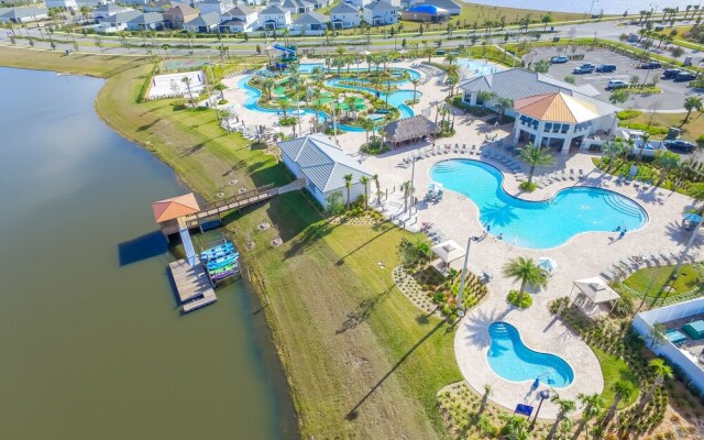 Beautiful Home W/private Pool & Spa, Near Wdw!
