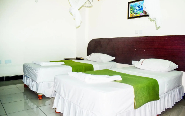 Sheratton Regency Hotel