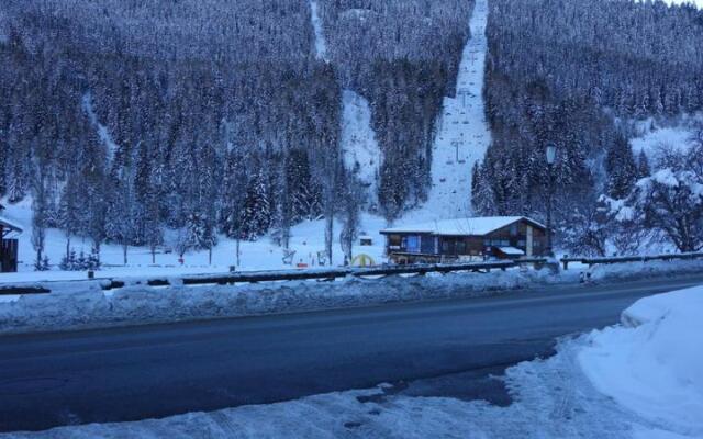 Appart 4 pers proximité lac et remontées Le Praz - Arrayanes