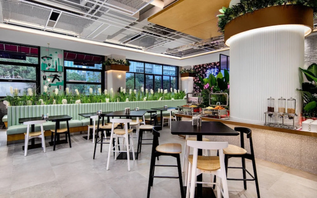 Fairfield By Marriott Shanghai Pudong Central