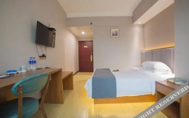 Yayu Time Hotel (Changshou South High Speed Railway Station)