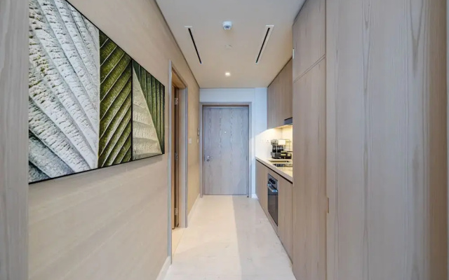 Sea Living High Floor 1 Bed Palm Tower - Apartment in ดูไบ - Photo 5
