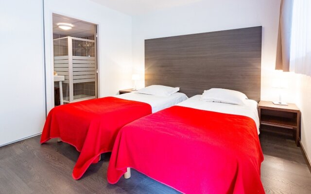 Vacancéole - Les Chambres de la Baie