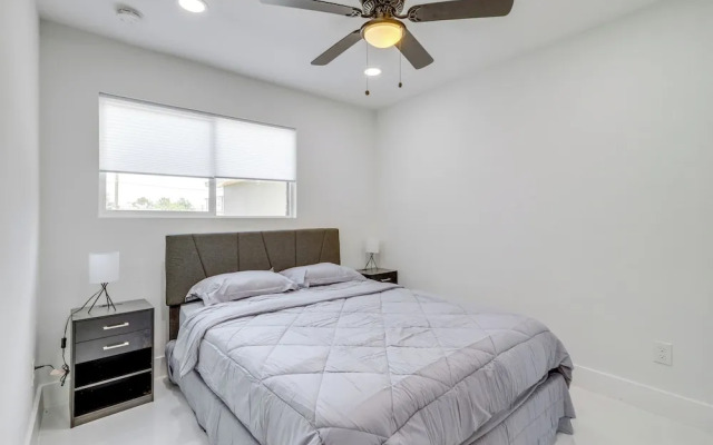 Chic Houston Apartment - 2 Mi to U of H Campus