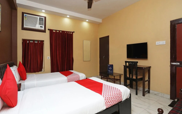 OYO 16616 Springwoods Residency