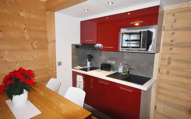 Appartement neuf à Saint-Gervais les bains