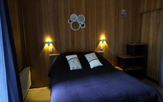 Les Meublés des Coteaux d'Aix