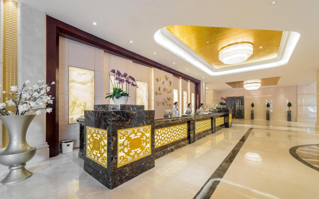 Xinjunyue Hotel – Lobby – Foshan