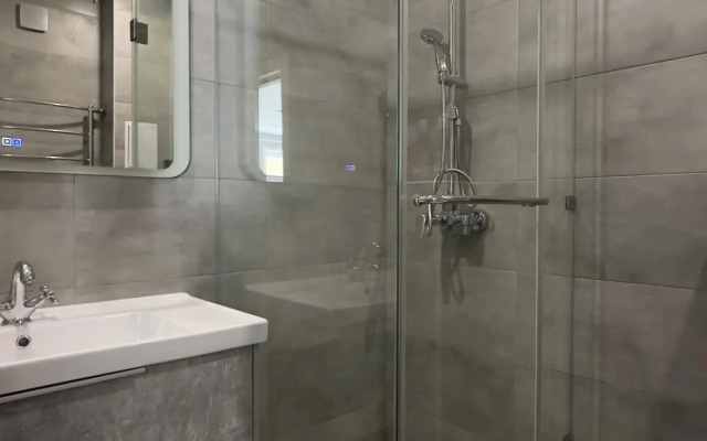 Апартаменты на улице Роторная 27 Д