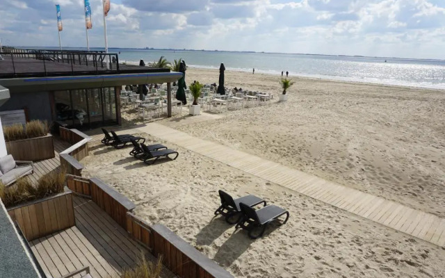 Zandpaviljoen Pier 7