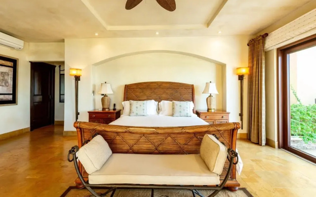 Mediterranean-style Flamingo Mansion Offers the Ultimate in Beachfront Luxury