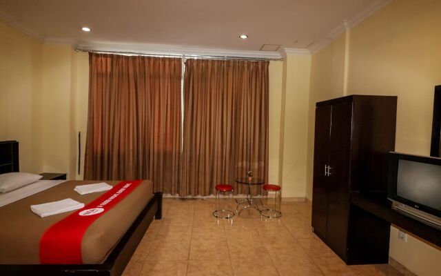 Parma City Hotel