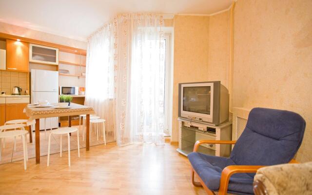 Апартаменты на улице Стародеревенская 33/10