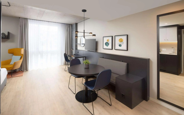 Radisson Hotel & Suites Zurich