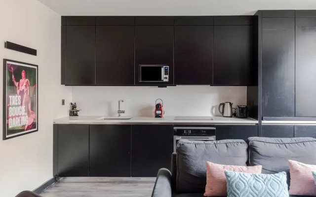 The Sassy - Soho - by Frankie Says