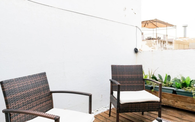 Apartamento Plaza Nueva Terraza