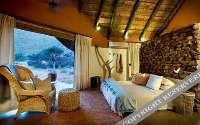 The Motse - Tswalu Kalahari Luxury Private Game Reserve