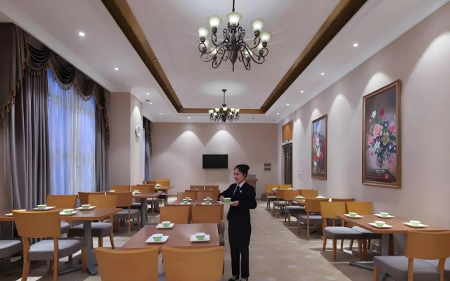 Vienna 3 Best Hotel (Nanchang Qingshan Lake High-tech)