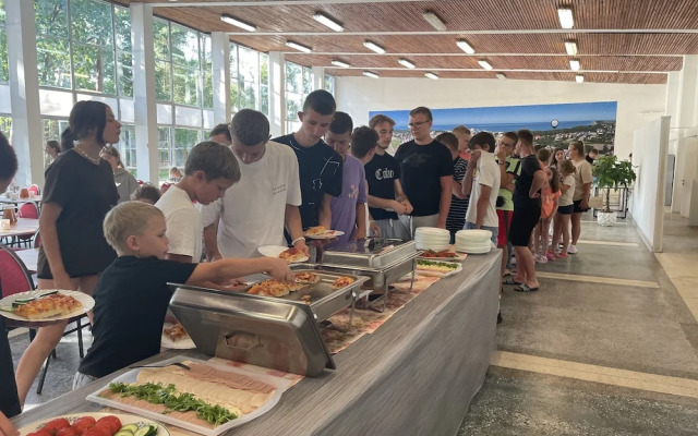 Ośrodek Wypoczynkowy Neptun