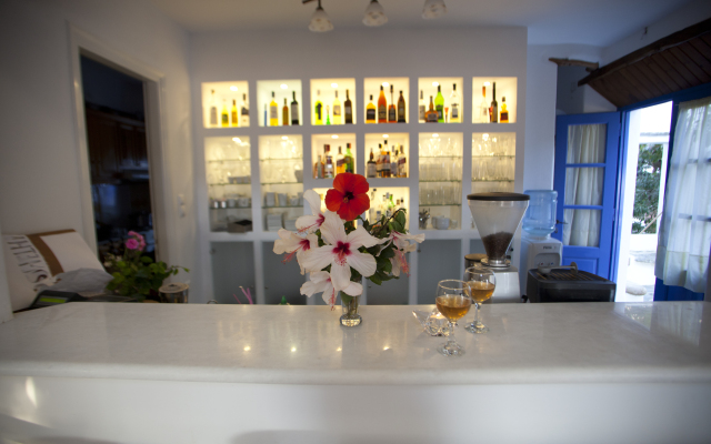 Naxian Queen Luxury Villas & Suites