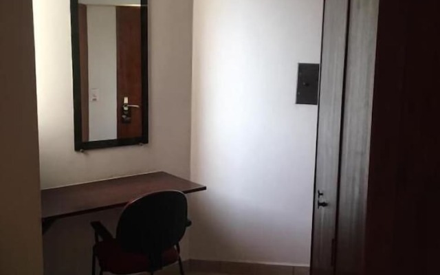 Binder Hotel Mogi Guaçu