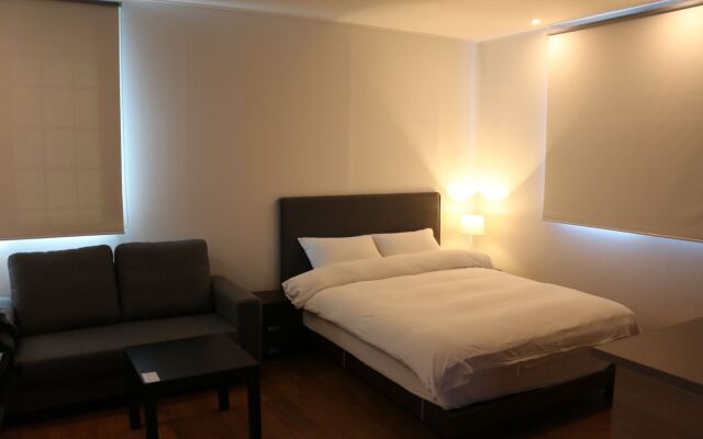 GONGGAN Residence Hotel