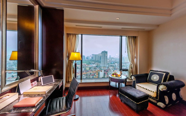 Grand Plaza Hotel Hanoi