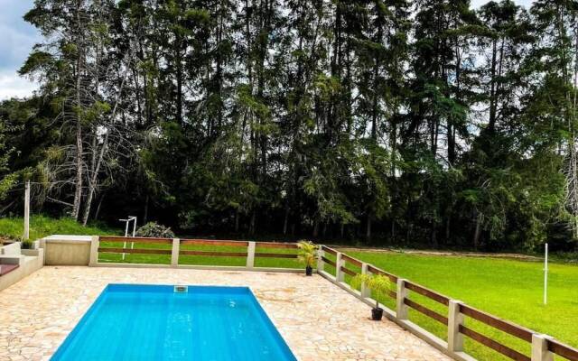 Sítio Colibri - Serra da Mantiqueira