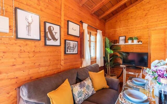 Casa Hornillos Alozaina by Ruralidays