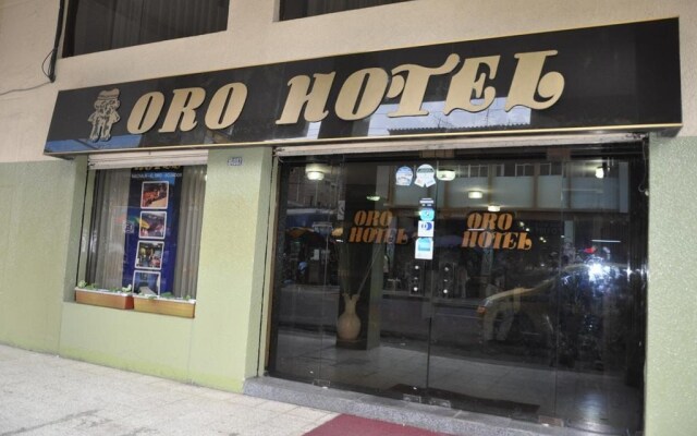 Oro Hotel