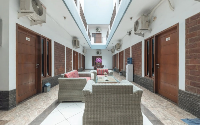 Sans Stay Skyland Pasteur Bandung