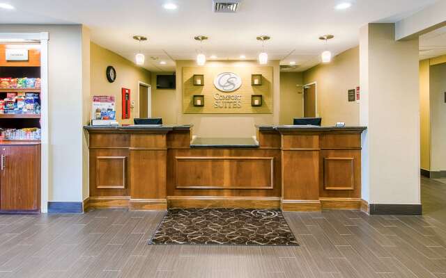 Comfort Suites Wytheville