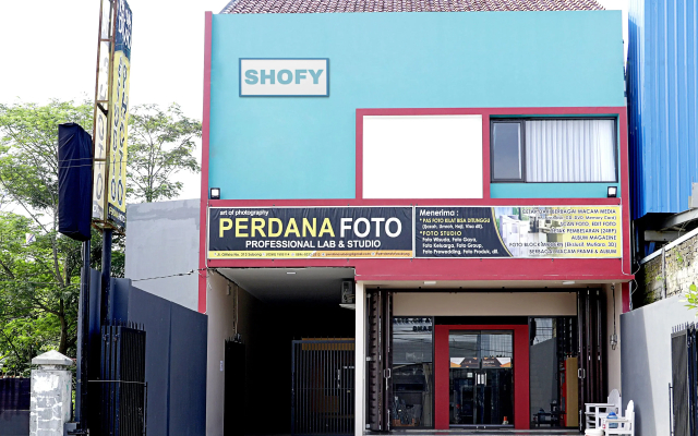 Shofy Guest House Syariah 33 Subang