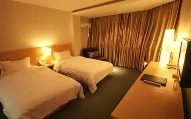 Super 8 by Wyndham Lanzhou Yong Chang Lu