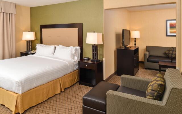 Holiday Inn Express Sacramento Airport Woodland, an IHG Hotel