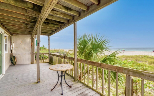 Anna Maria Island Beach Happy-direct Beach Front