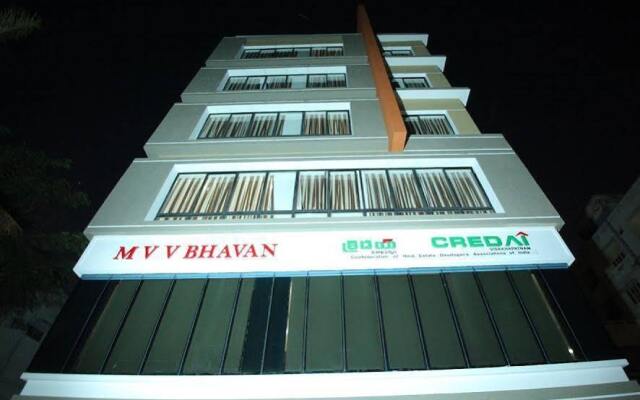 MVV Bhavan Luxury Guest House