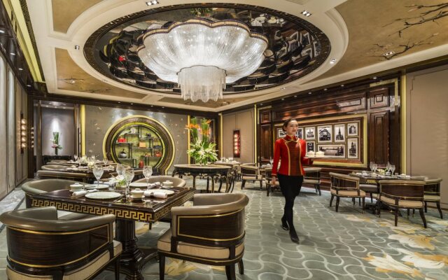 The St. Regis on the Bund, Shanghai