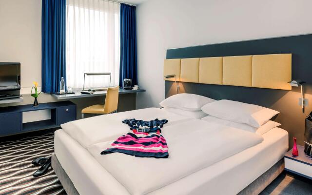 Mercure Hotel Frankfurt Eschborn Helfmann-Park