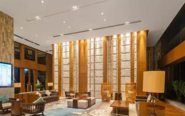 Kai Li  Heaven-sent Resort Hotel