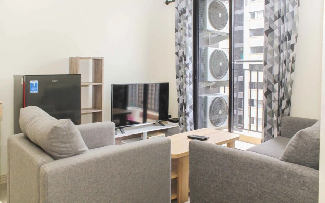 Comfortable and Nice 2BR at Meikarta Apartment