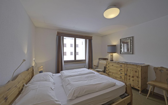 Chesa Chatrigna second floor - Celerina-Chesa Chatrigna second floor - Celerina – Guest Rooms – Celerina-Schlarigna