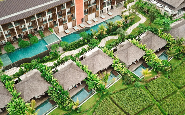 The Garcia Ubud  & Resort