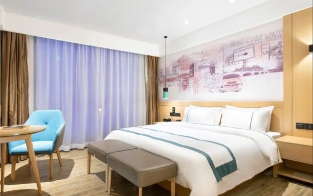 City Comfort Inn Dongfang Donghai Road Sports Square