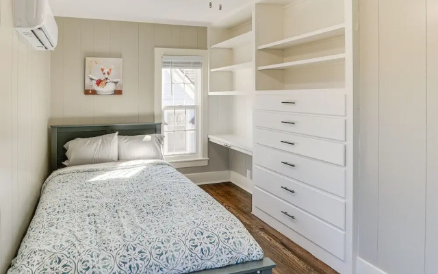 Riverfront Newton Vacation Rental Near Wichita!
