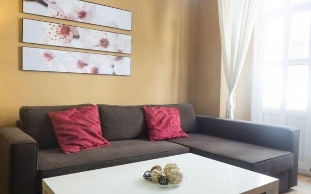 Apartment in Malaga - 104594